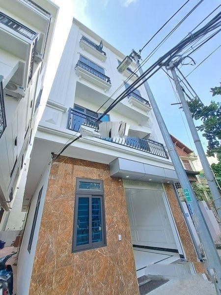 Bán nhà 5 tầng mới xây tại Đường Đại Mỗ, Phường Đại Mỗ, Nam Từ Liêm, Hà Nội